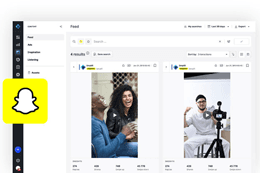 Emplifi Press: Emplifi And Snapchat Team Up As Marketing Partners