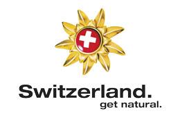 Switzerland tourism Logo