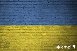 Ukraine Banner