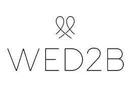 Wed2B Logo