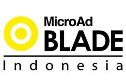 PT. MicroAd Blade Indonesia Logo