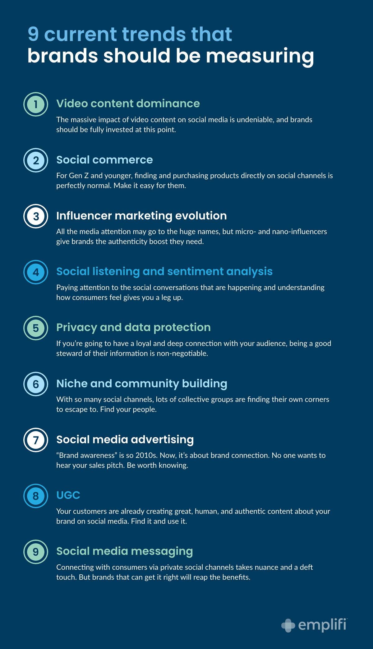 Supporting image: 9 ways brands should measure social media success in 2024