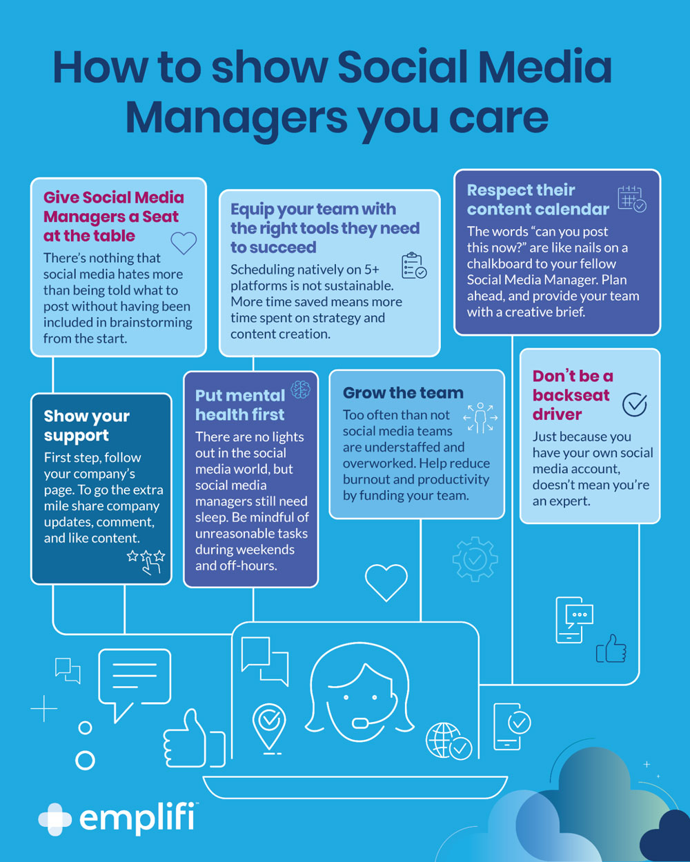 Emplifi - How To Show Social Media Managers You Care