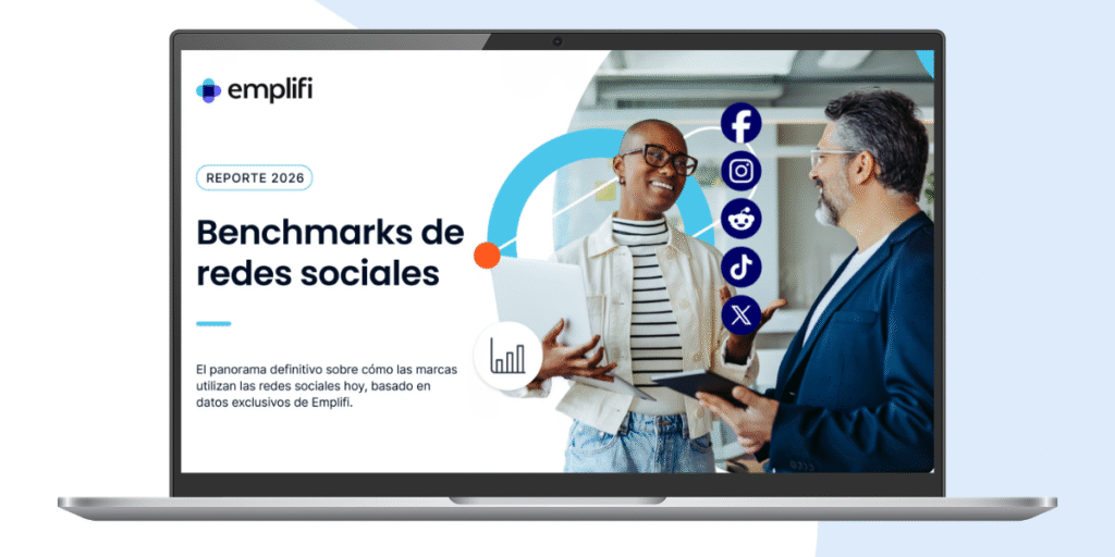 Social Media Benchmarks Report