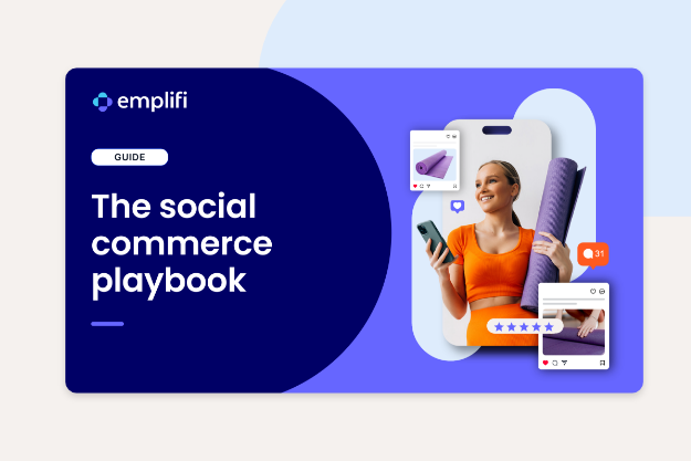 Download the Social Commerce Playbook