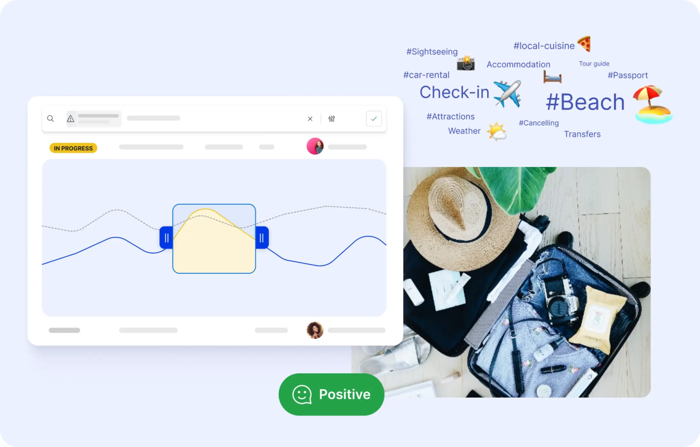 Crisis management within the Emplifi platform