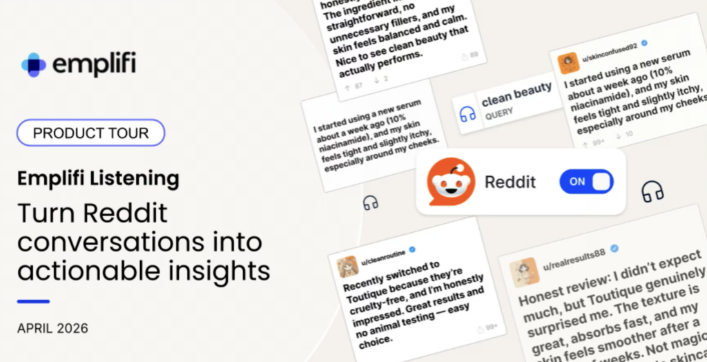 Reddit webinar