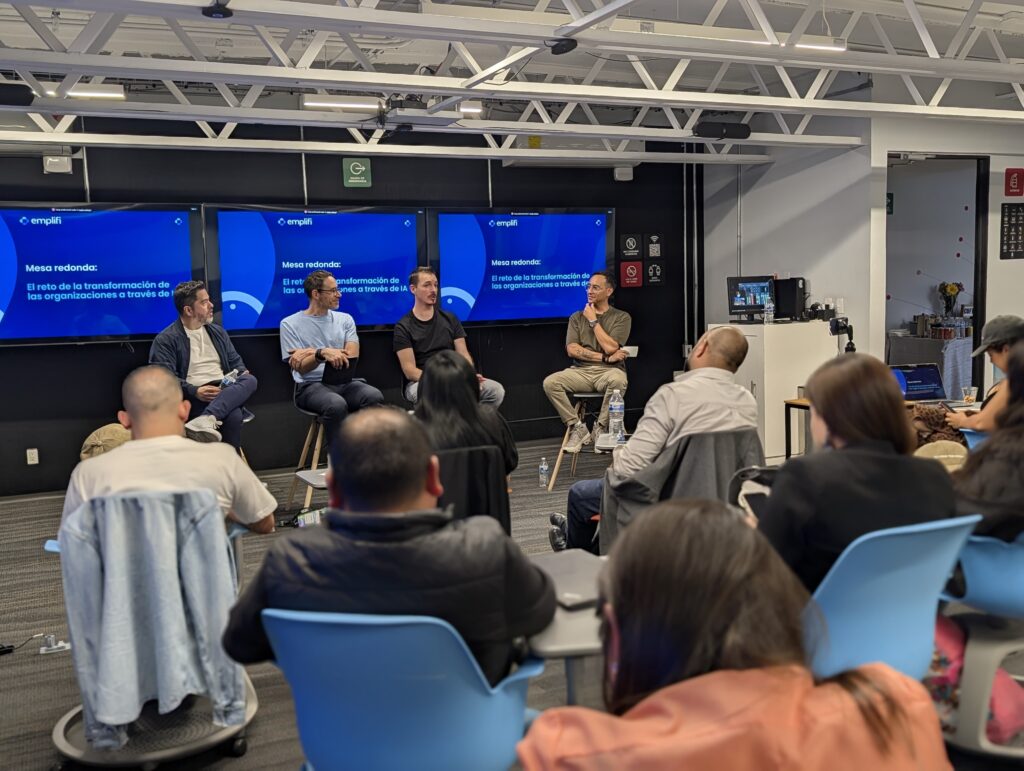 Emplifi Exec Connect CDMX