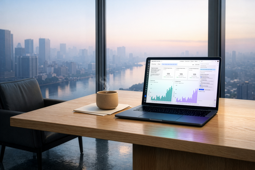 Fuel AI early access hero workspace