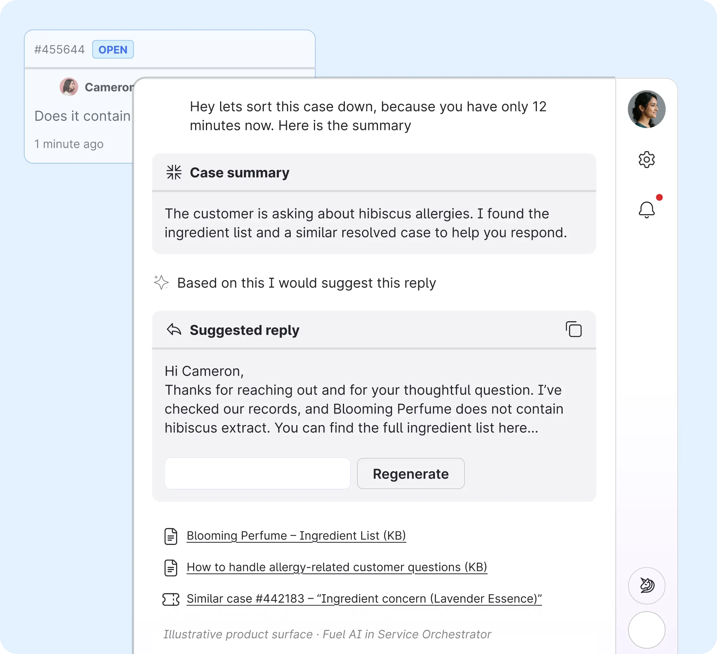 Experience orchestration in action - Emplifi