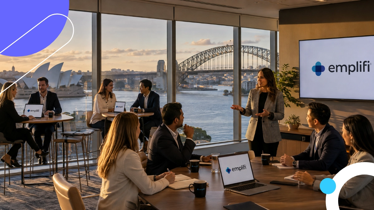Sydney brand event