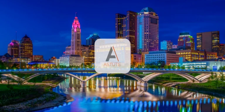 columbus skyline