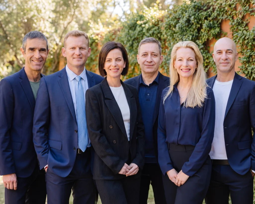 Emplifi Leadership Team photo
