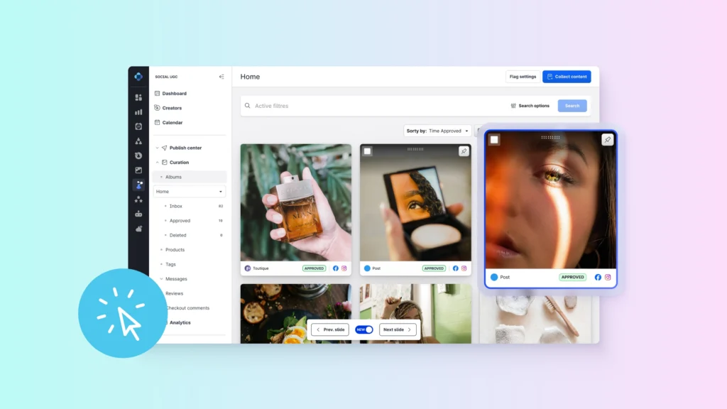 Emplifi UGC Product