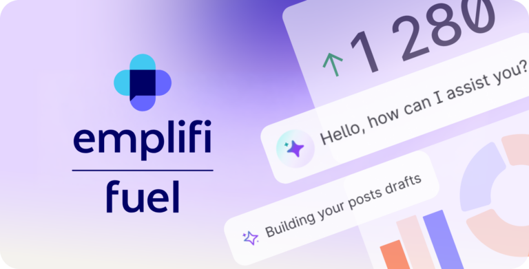 Emplifi Fuel Autonomous CX Platform