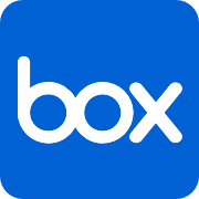 Logo de Box