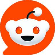 Logo de Reddit