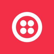 Logo de Twilio