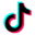 Logo de TikTok for Business